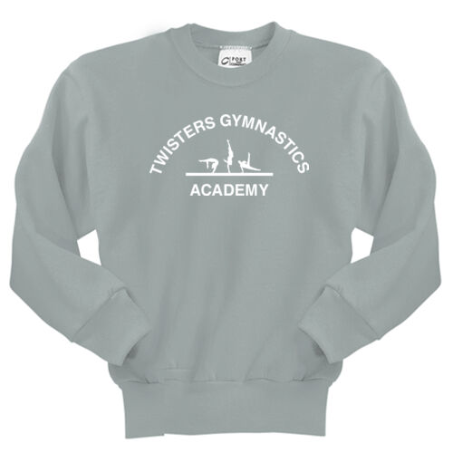 Twisters - Youth Core Fleece Crewneck Sweatshirt Thumbnail