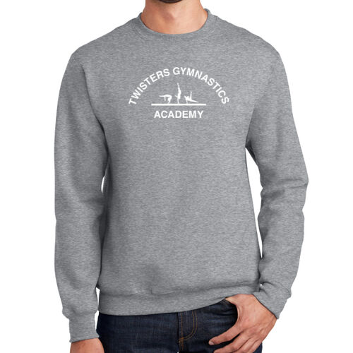 Twisters - Essential Fleece Crewneck Sweatshirt Thumbnail