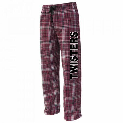 Twisters - Adult Flannel Pant Thumbnail