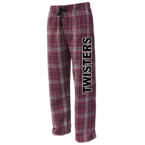 Twisters - Youth Flannel Pant Thumbnail