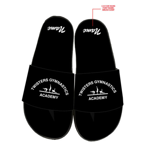 Twisters Gymnastics Custom Slides Thumbnail